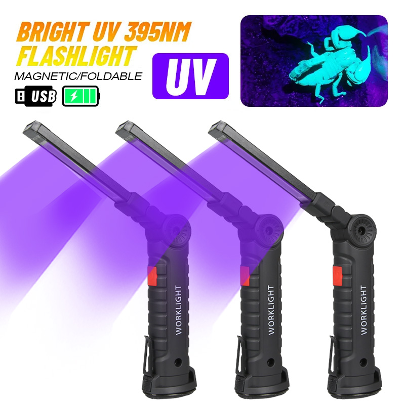 Uv Lamp Nail Resin - 395NM UV 손전등 네일 젤, 수지