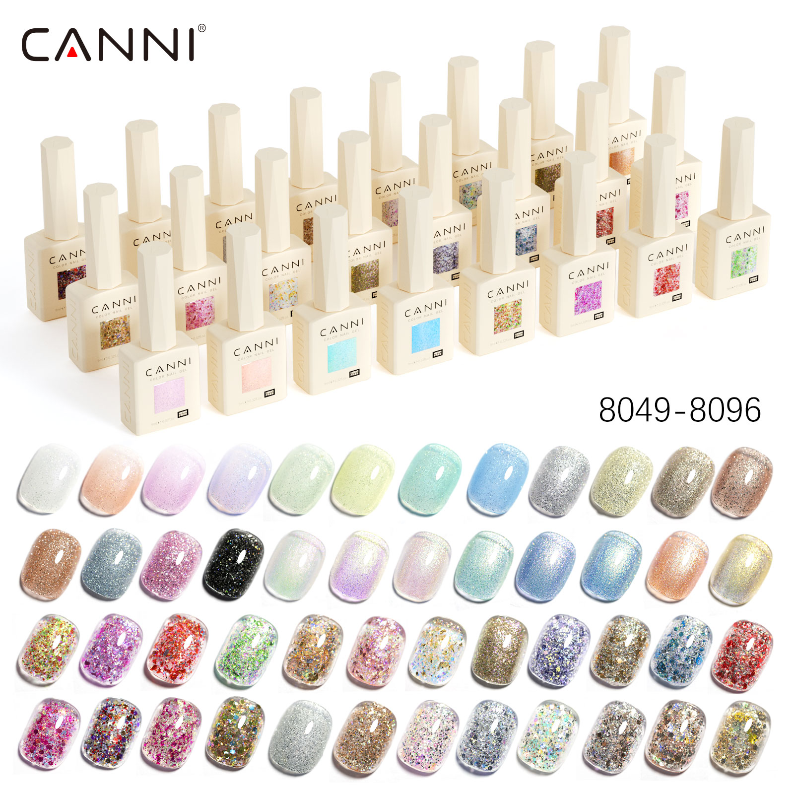 Uv Lamp Nail Resin - 캔니 네일 젤 폴리쉬 HEMA TPO