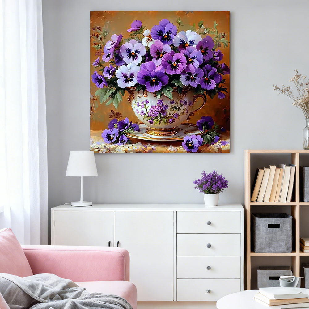 HUACAN 5D 다이아몬드 모자이크 장미꽃 그림 크로 - Resin Art For Rose 리뷰 및 가격