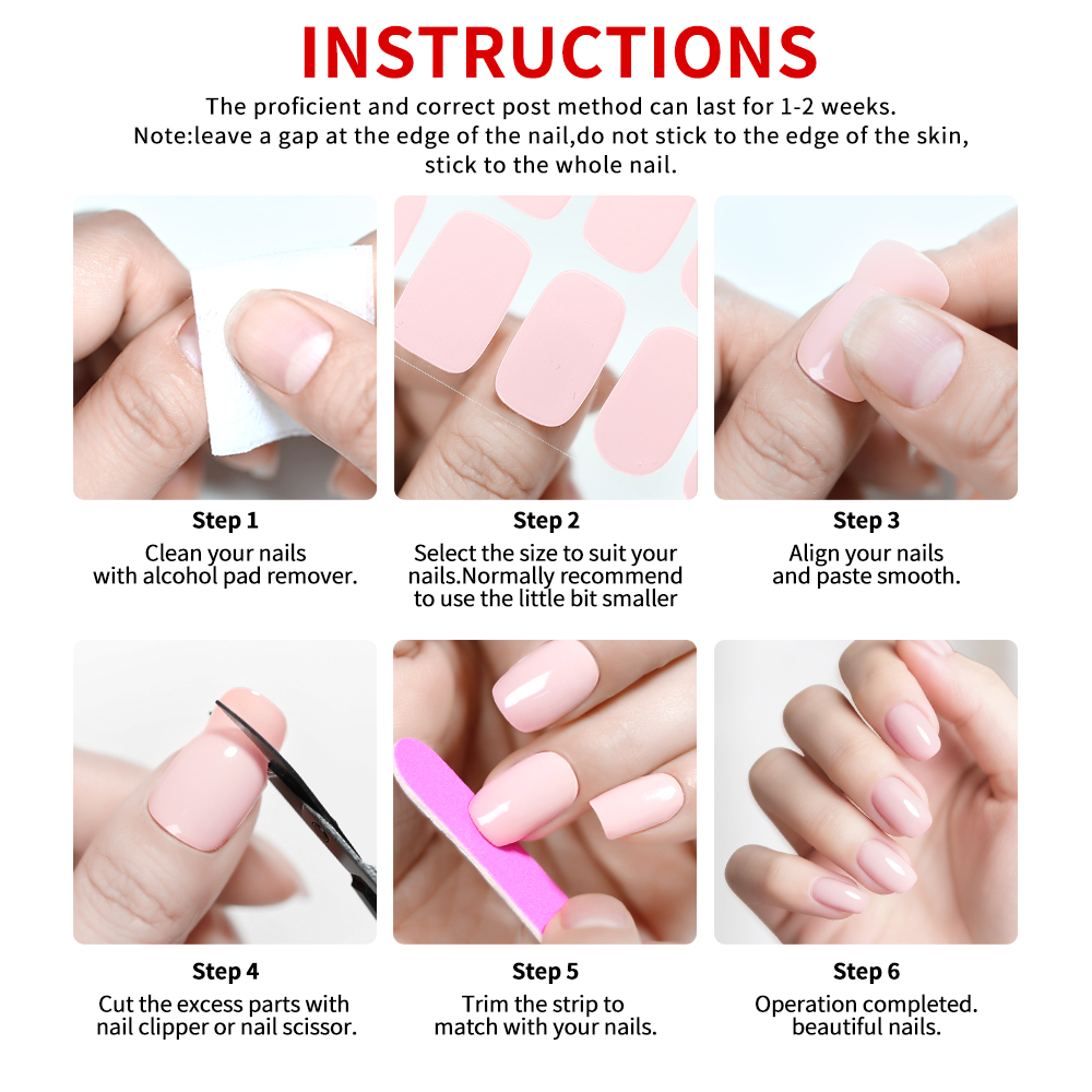 UV 프리 완전 경화 젤 네일 스트립 16/22 팁 셀 - Uv Lamp Nail Resin 리뷰 및 가격