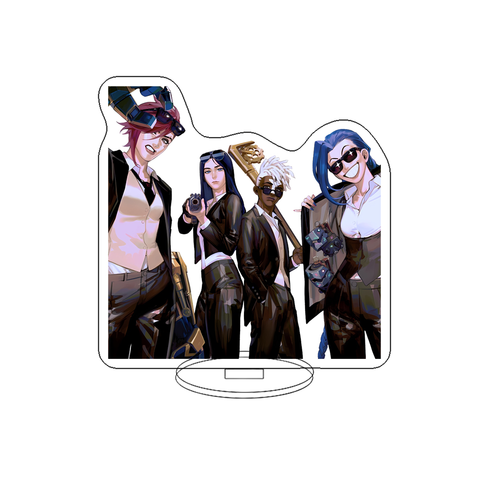 Arcane League Of Legends Jayce - Resin Art Things 리뷰 및 가격