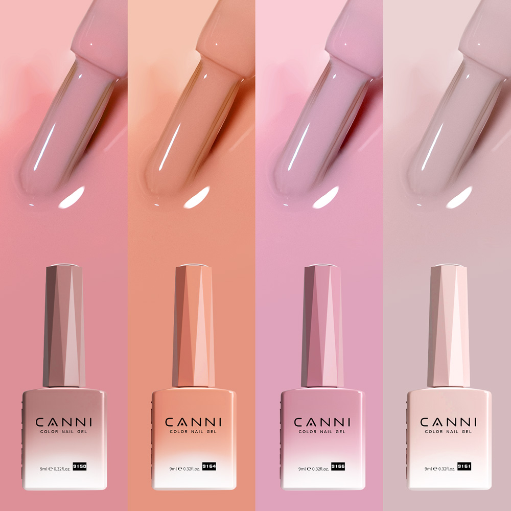 CC7 CANNI 네일 젤 폴리쉬 9ml TPO 프리  - Uv Lamp Nail Resin 리뷰 및 가격