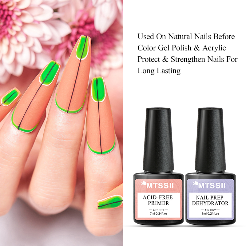 Mtssii 7ml 네일 프라이머 준비 탈수기 젤 매니 - Uv Lamp Nail Resin 리뷰 및 가격