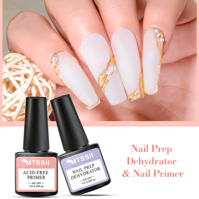Mtssii 7ml 네일 프라이머 준비 탈수기 젤 매니 - Uv Lamp Nail Resin 리뷰 및 가격