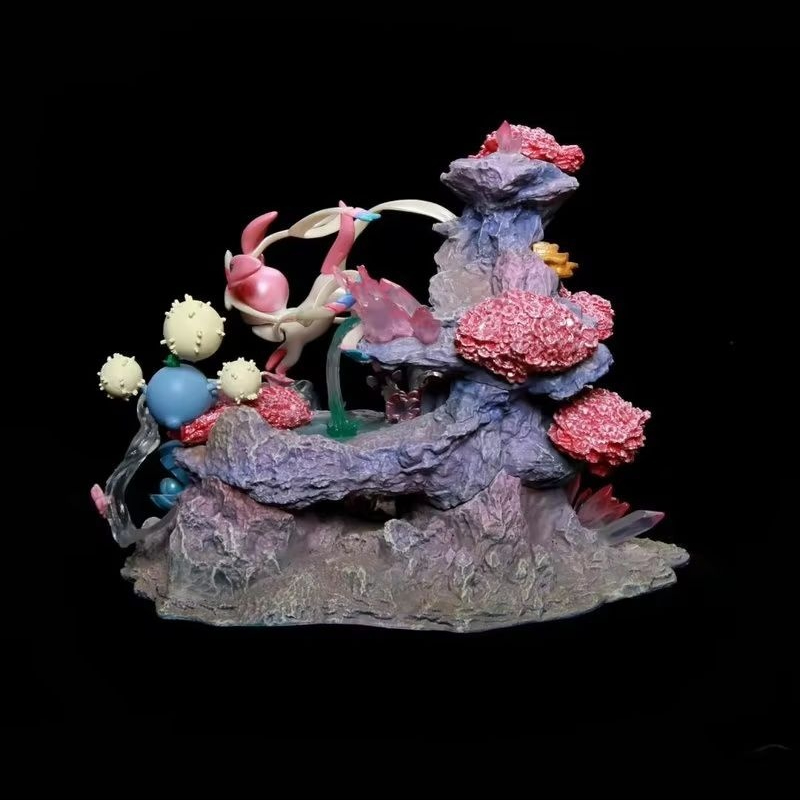 Gk 피규어 실베온 슈룸이쉬 클램펄 페어리 아일랜드 레 - Resin Art Things 리뷰 및 가격