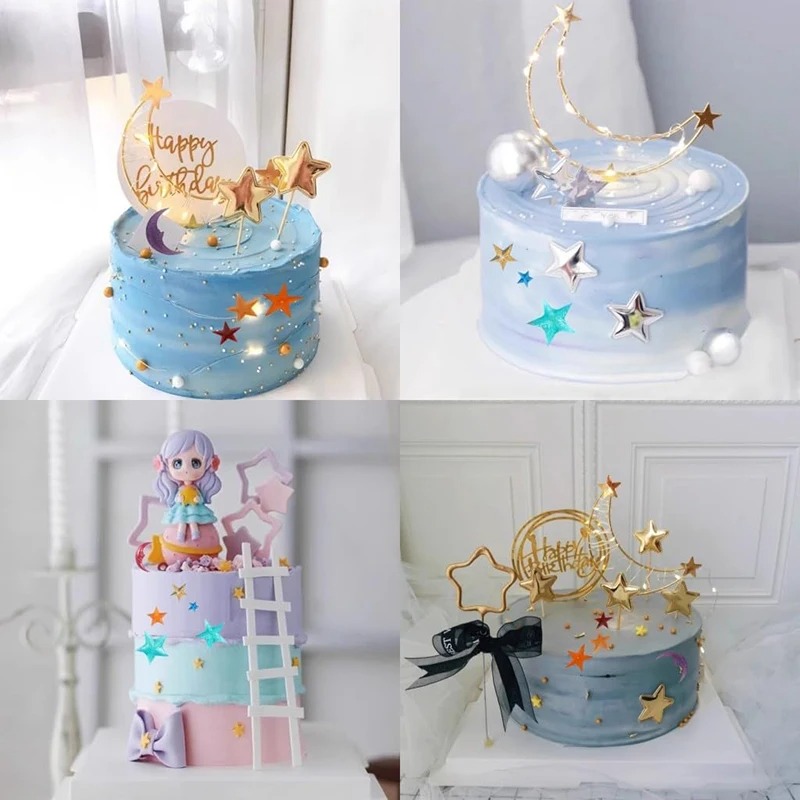 태양 얼굴 달 별 폴리머 클레이 몰드 실리콘 퐁당 몰드 - Resin Art Things 리뷰 및 가격