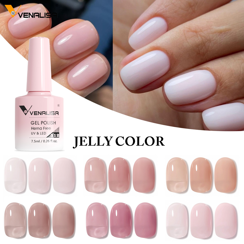 베날리사 VIP5 럭셔리 젤 폴리쉬 7.5ml 헤마 프 - Uv Lamp Nail Resin 리뷰 및 가격