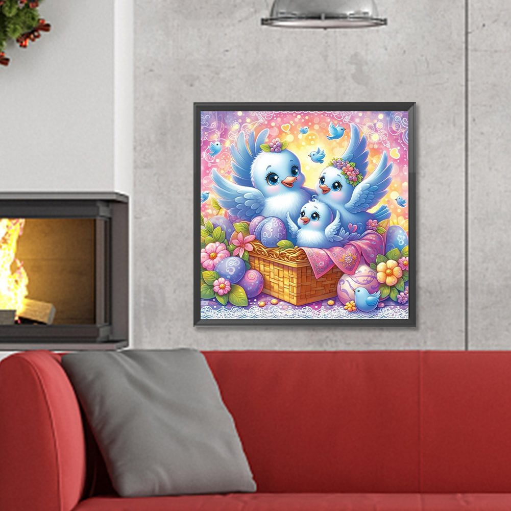 다이아몬드 페인팅 가족 크리스마스 아버지 풀 페어리 더 - Resin Art Painting 리뷰 및 가격