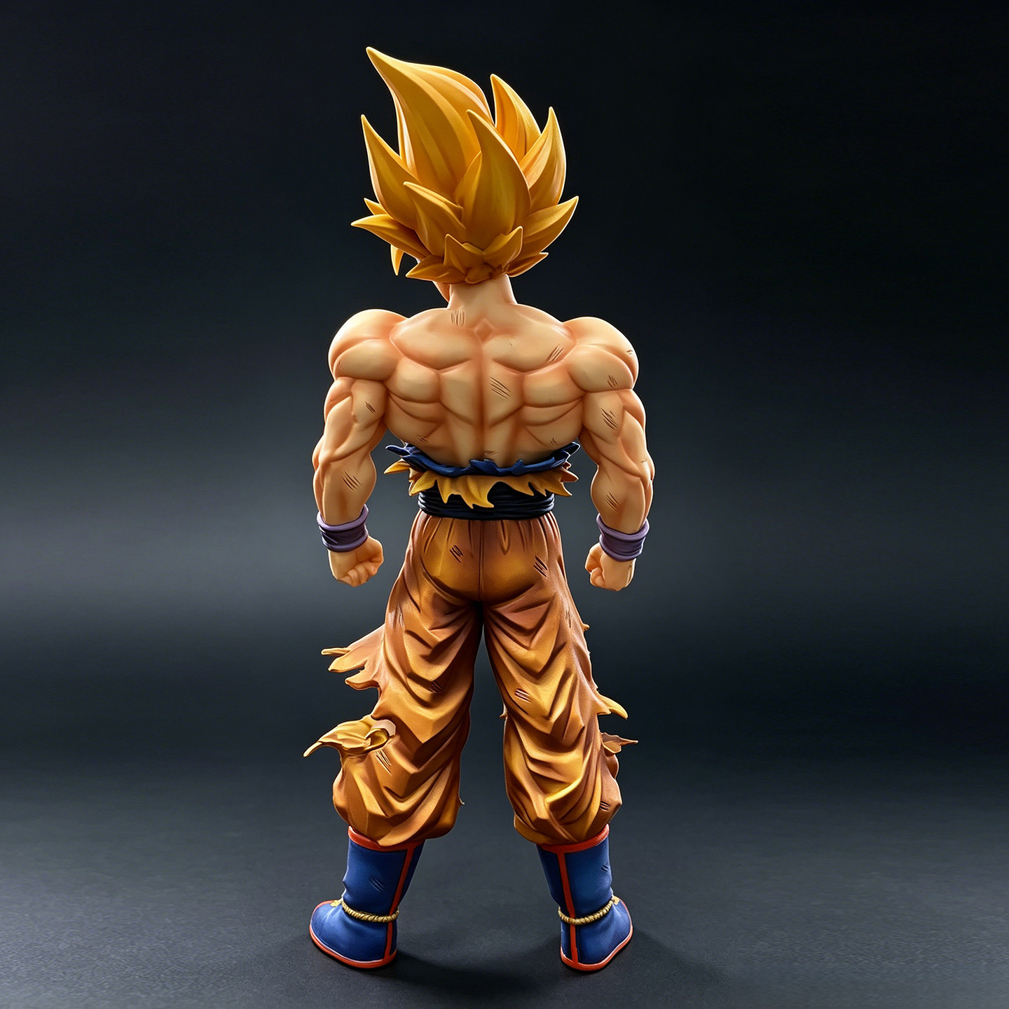 드래곤볼 슈퍼 사이야인 손오공 애니메이션 피규어 수집용 - Resin Art Goku 리뷰 및 가격