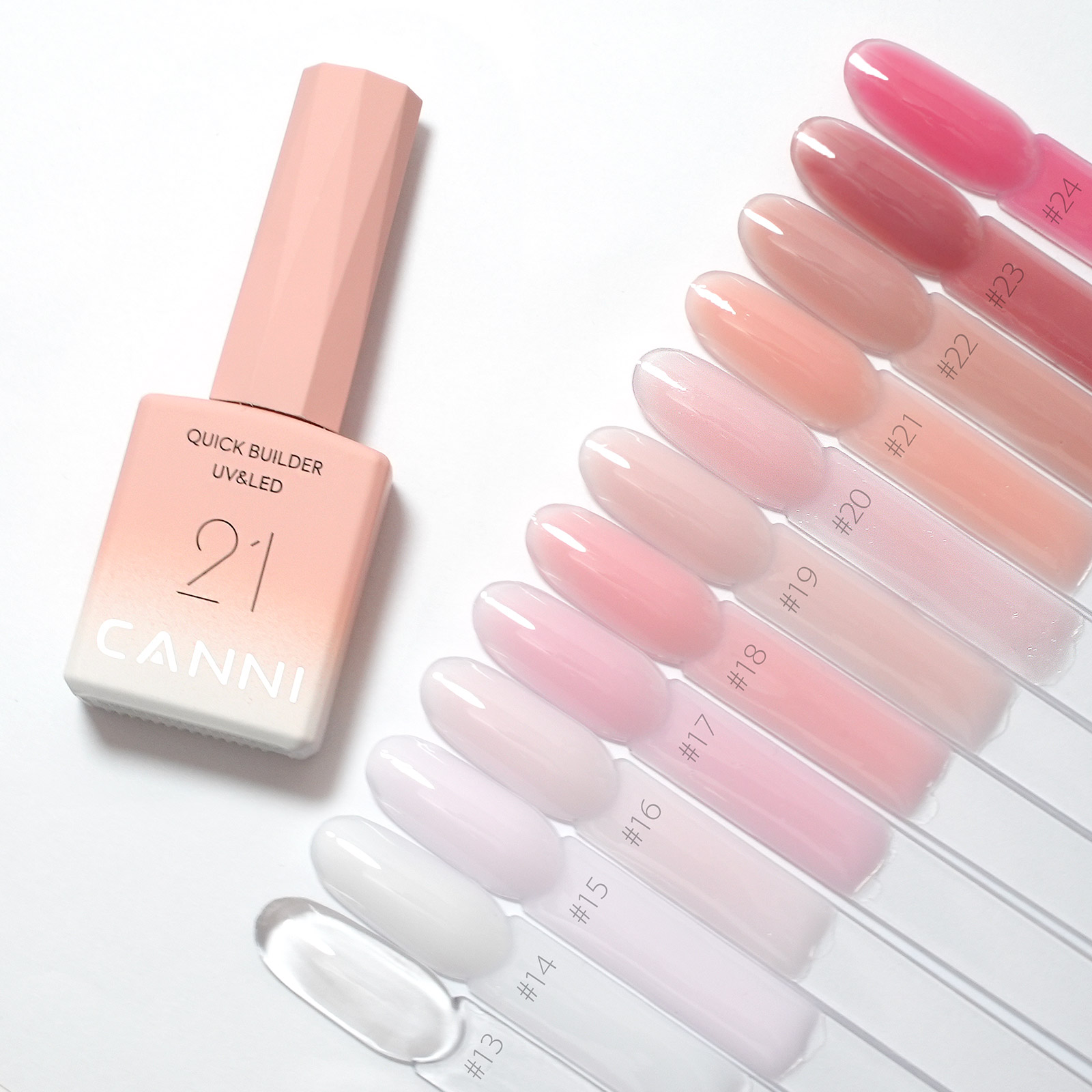 캔니 UV 컨스트럭션 젤 패스트 빌더 네일 젤 (병)  - Uv Lamp Nail Resin 리뷰 및 가격