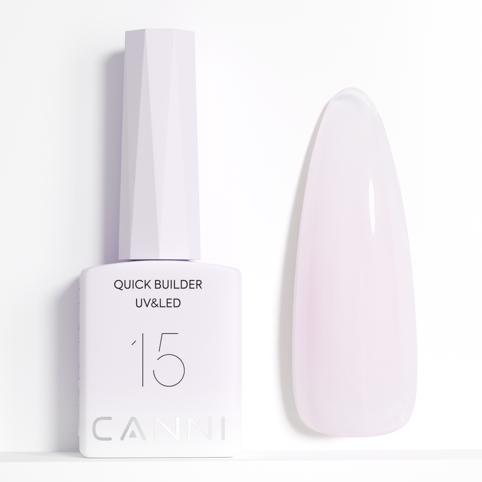 캔니 UV 컨스트럭션 젤 패스트 빌더 네일 젤 (병)  - Uv Lamp Nail Resin 리뷰 및 가격