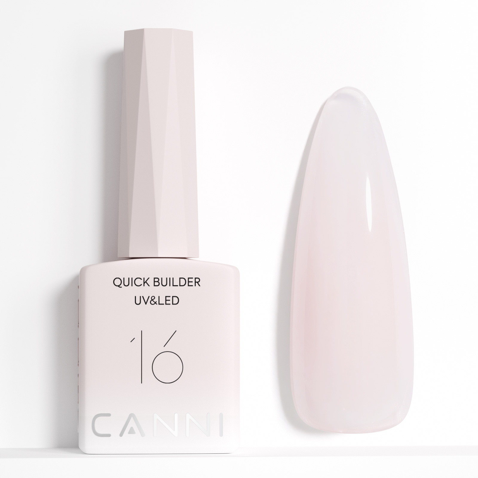 캔니 UV 컨스트럭션 젤 패스트 빌더 네일 젤 (병)  - Uv Lamp Nail Resin 리뷰 및 가격