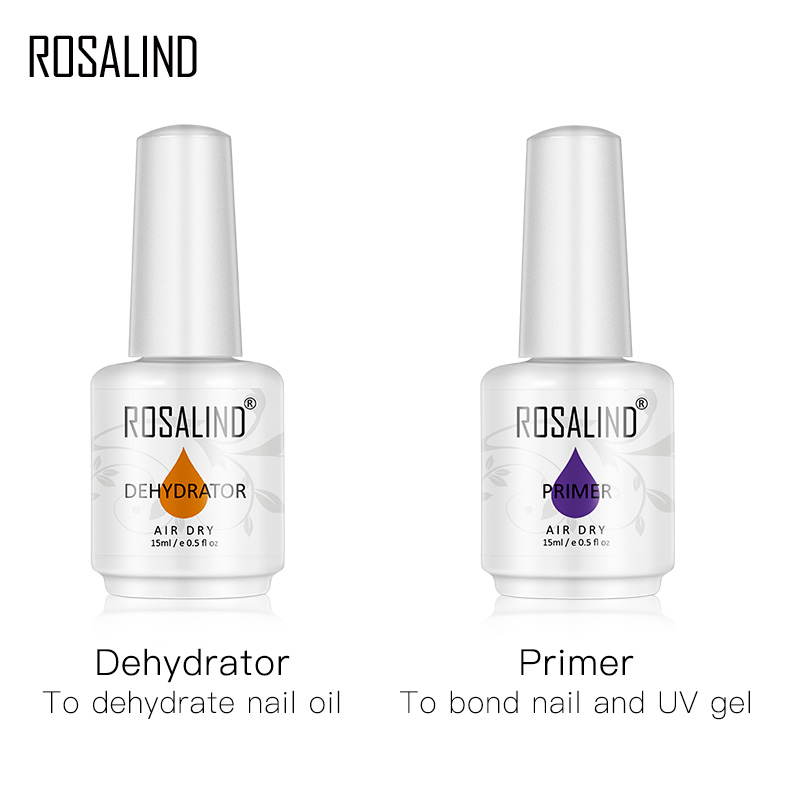 로잘린드 네일 글루 15ML 유리병 네일 폴리쉬 누드  - Uv Lamp Nail Resin 리뷰 및 가격
