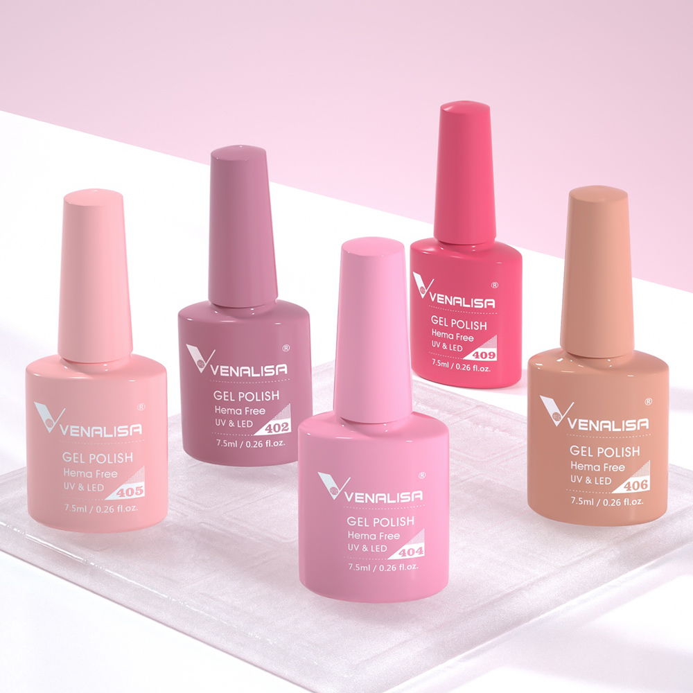 베날리사 네일 젤 폴리쉬 7.5ml 헤마 TPO 무첨가 - Uv Lamp Nail Resin 리뷰 및 가격
