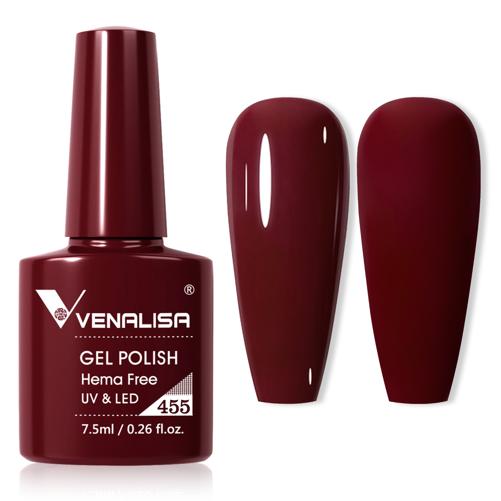 베날리사 네일 젤 폴리쉬 7.5ml 헤마 TPO 무첨가 - Uv Lamp Nail Resin 리뷰 및 가격